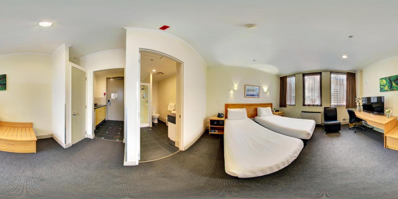 President Hotel Auckland Zewnętrze zdjęcie